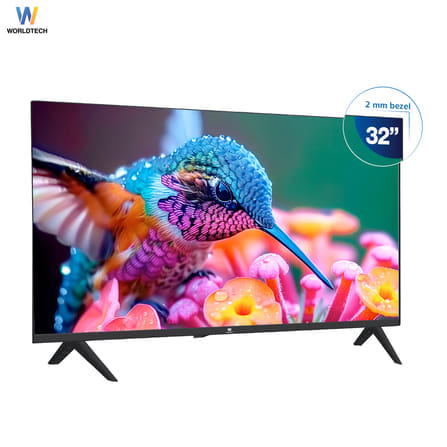 แอลอีดีทีวี 32 นิ้ว Smart WORLDTECH รุ่น WTTVSM32HDR210000A_1